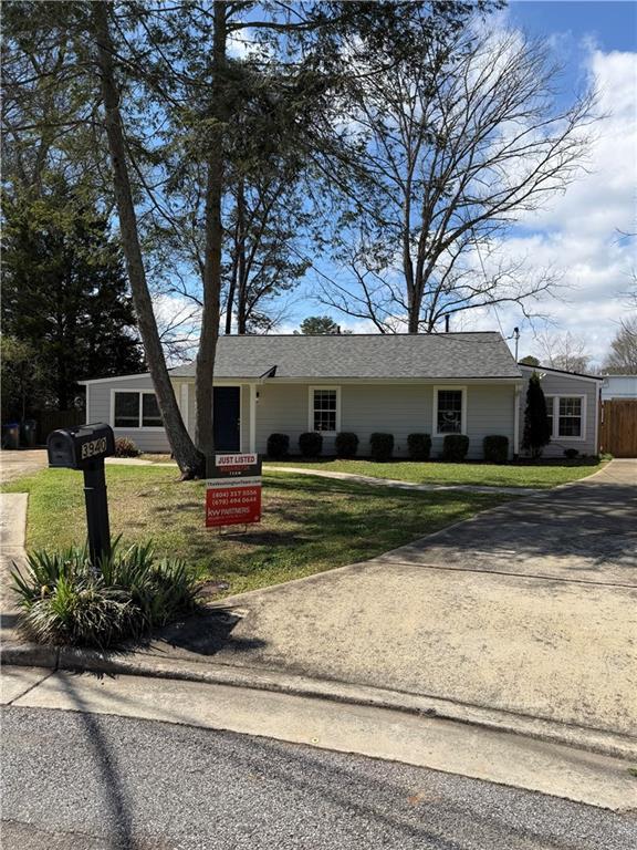 3940 Forrest Ct., Chamblee, GA 30341