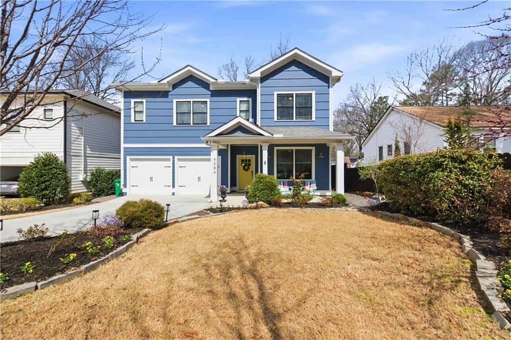 4084 Comanche Dr., Tucker, GA 30084