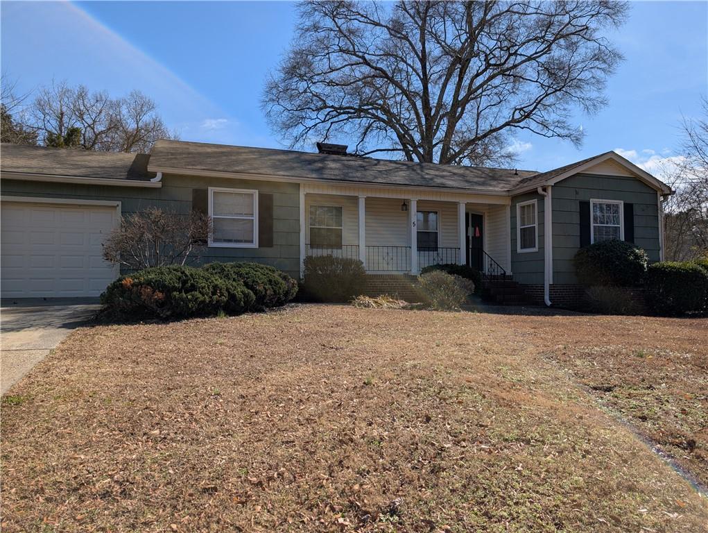 5 E Valley Rd., Rome, GA 30161