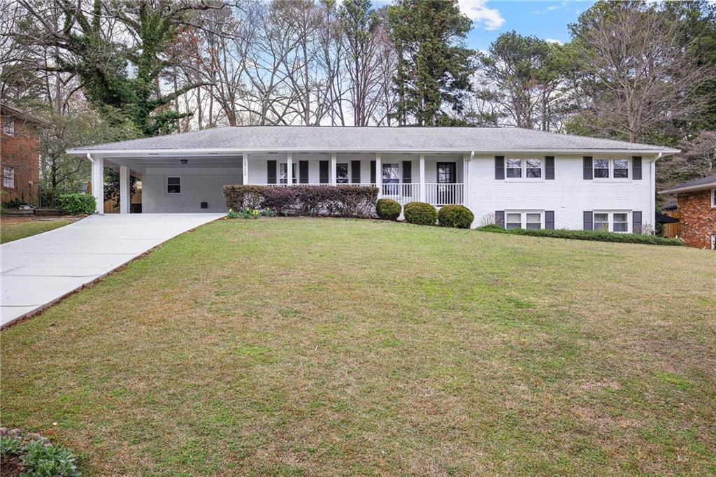 3720 Gladney Dr., Atlanta, GA 30341