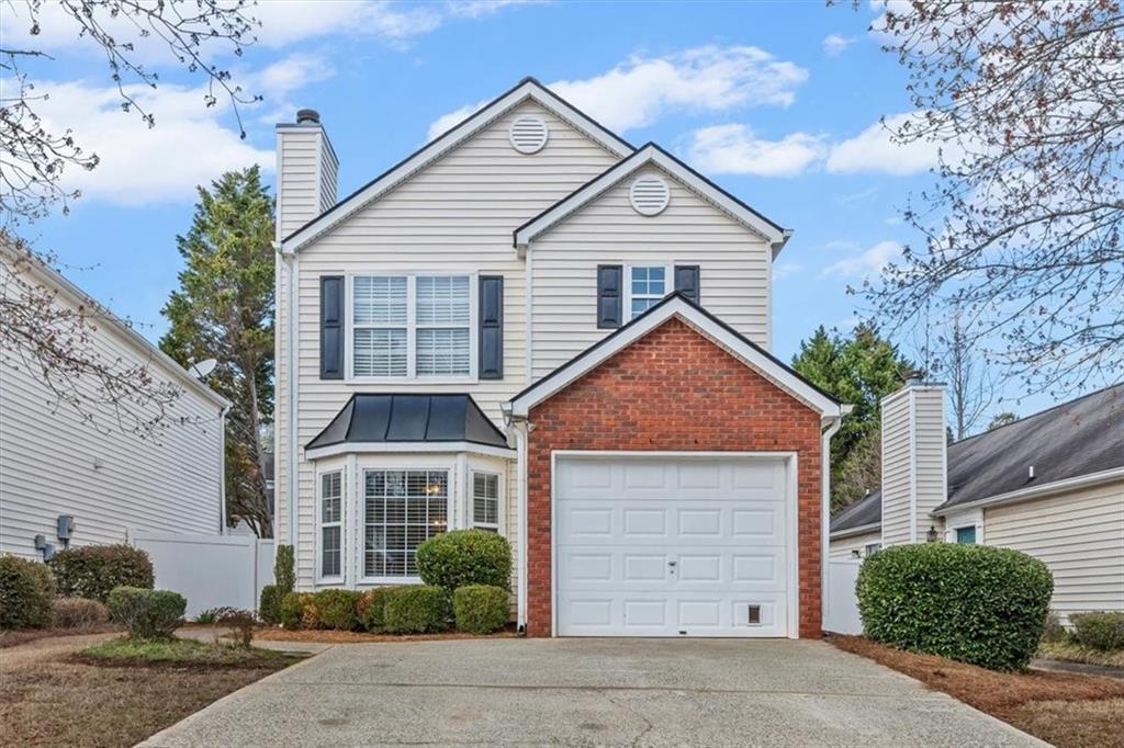 1061 Daventry Crossing, Woodstock, GA 30188