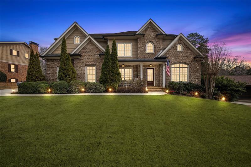 4899 Springfield Dr., Dunwoody, GA 30338