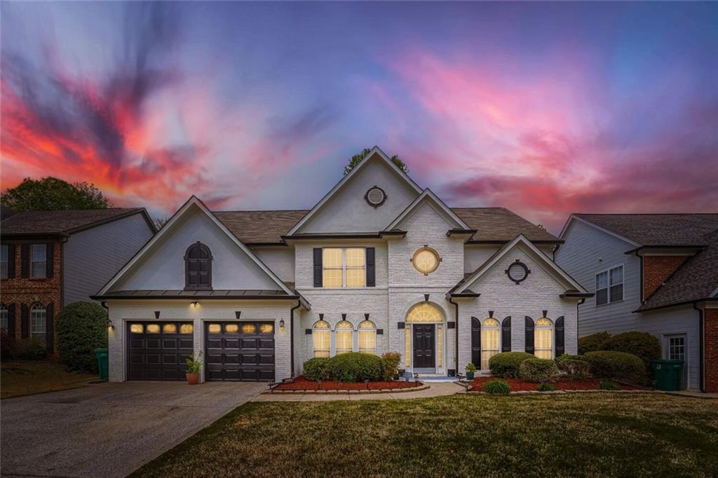 1108 Drewsbury Ct., Smyrna, GA 30080