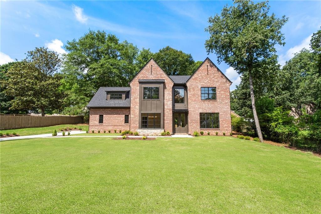 3711 Mountain Cove Rd., Snellville, GA 30039