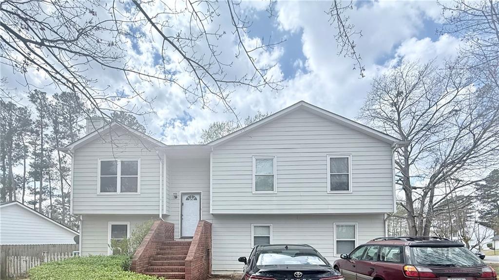 2061 Marshes Glenn Dr., Norcross, GA 30071