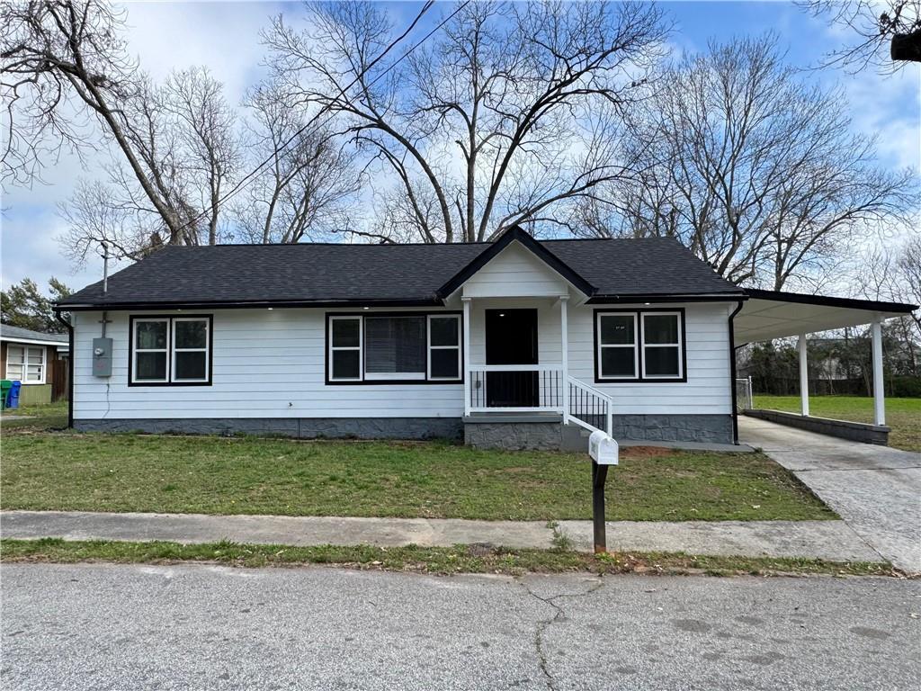 2602 Wiggins St., Lithonia, GA 30058