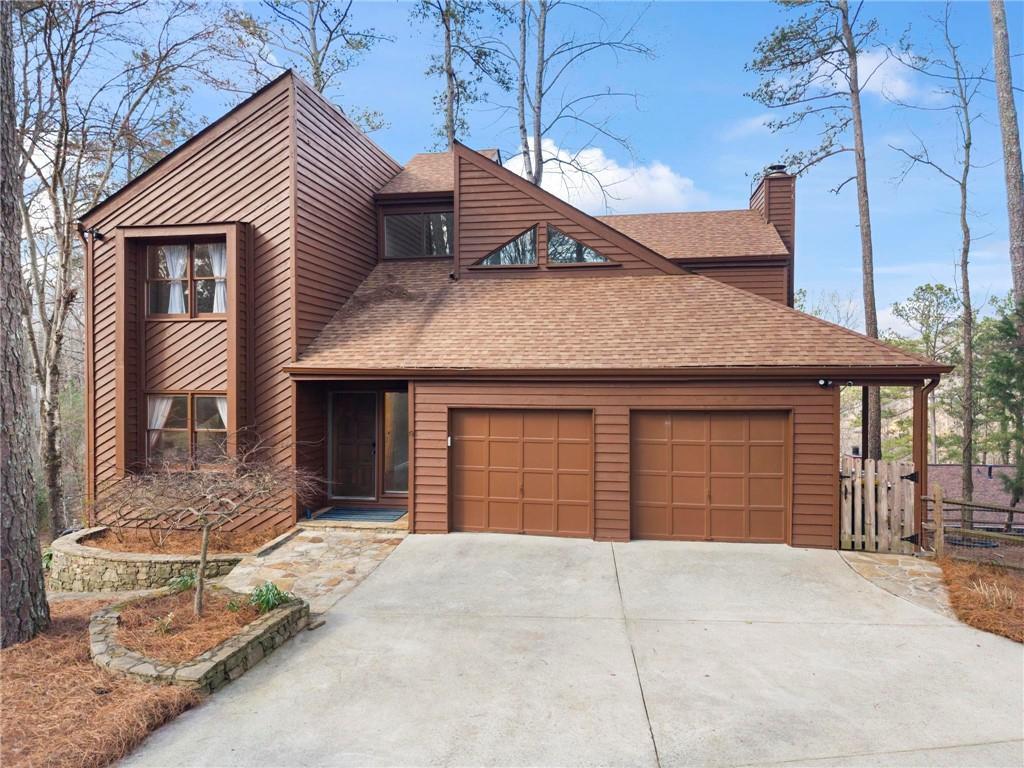4221 Shire Ct., Roswell, GA 30075