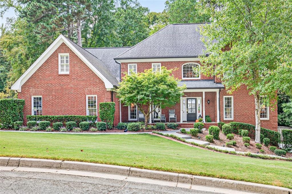 5089 Browning Way, Lilburn, GA 30047