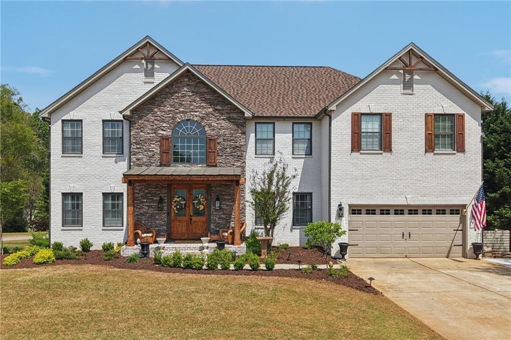 5803 Little Doe Walk, Flowery Branch, GA 30542