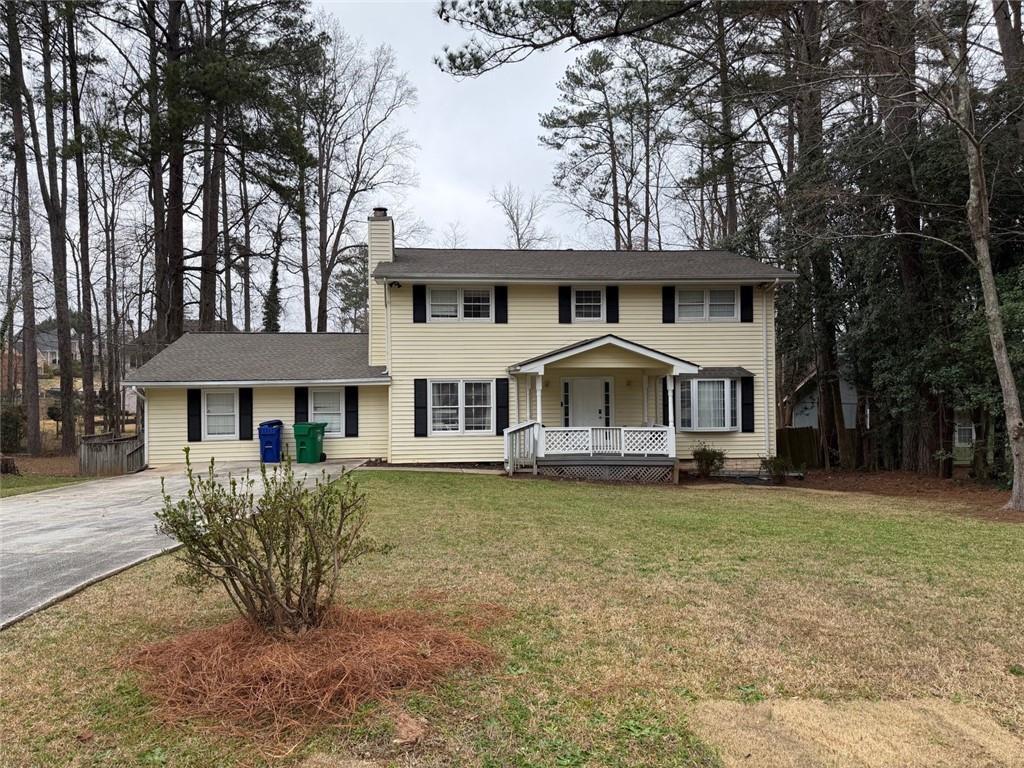 5806 Windermere Ct., Lithonia, GA 30038