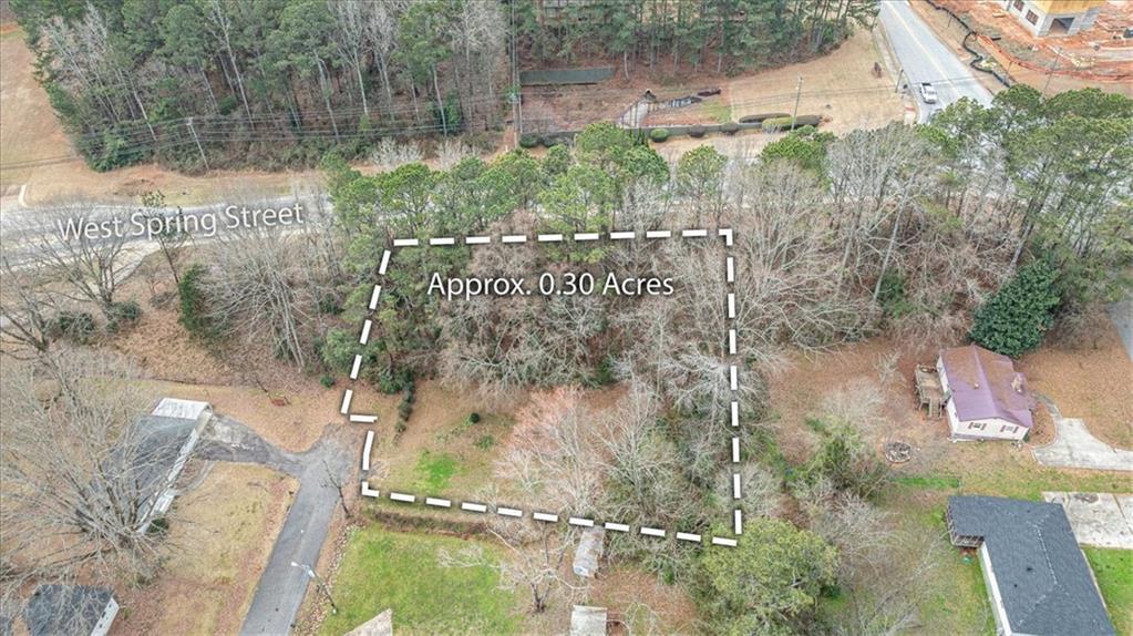 Pine View Dr., Monroe, GA 30655