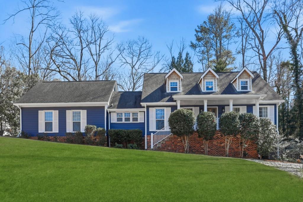 4170 Blackland Dr., Marietta, GA 30067