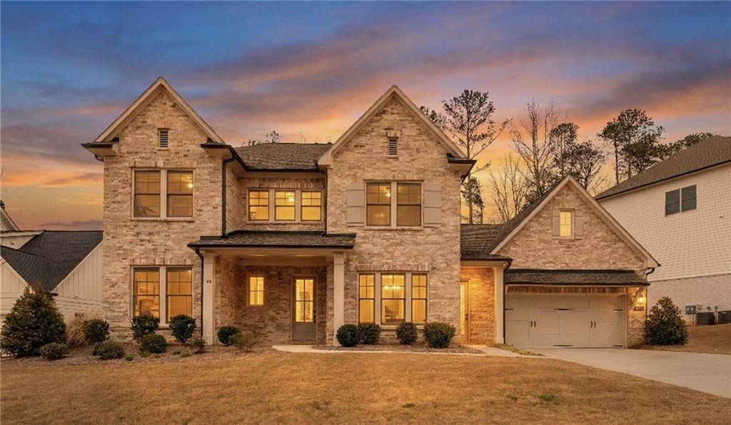 2044 Fern Mountain Ln., Marietta, GA 30064