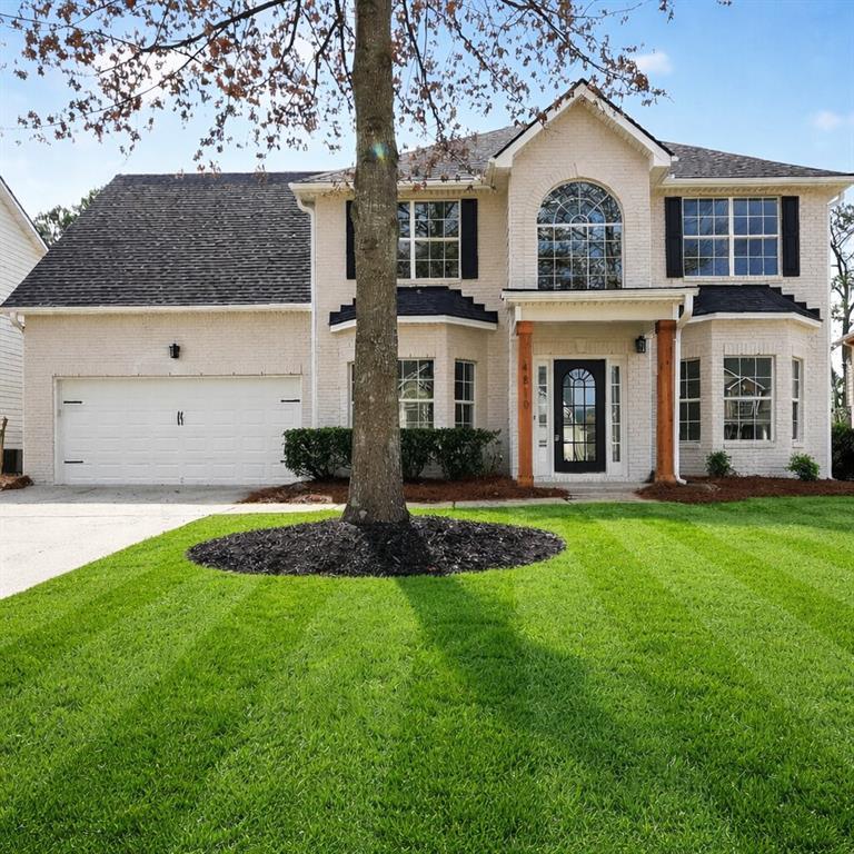 4810 Hopewell Manor Dr., Cumming, GA 30028