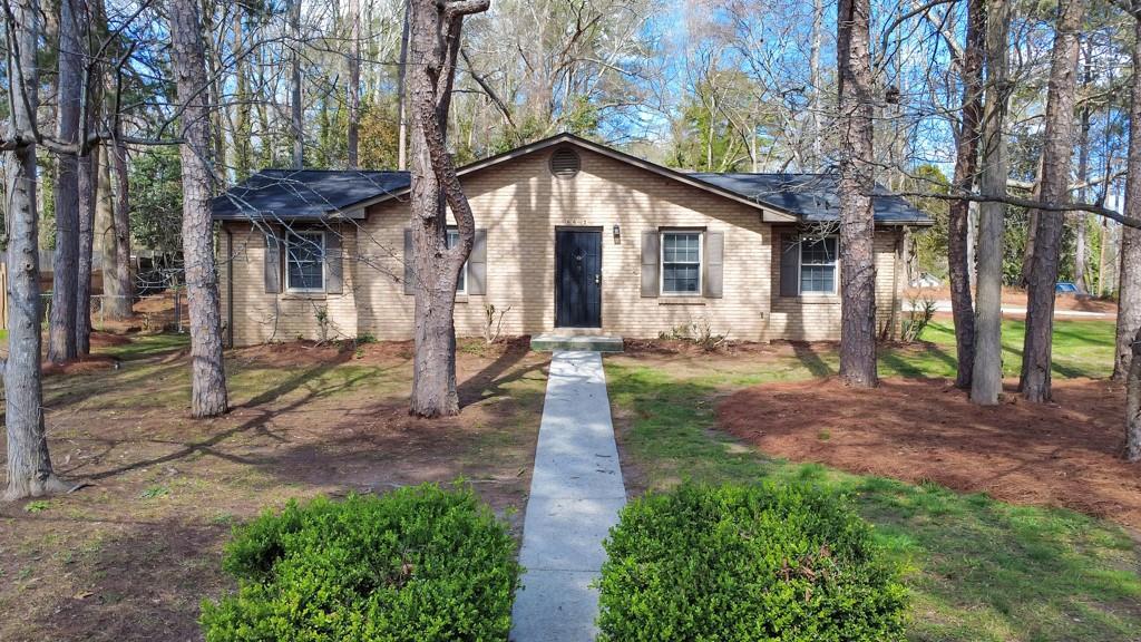 6675 Leisure Tr., Atlanta, GA 30349