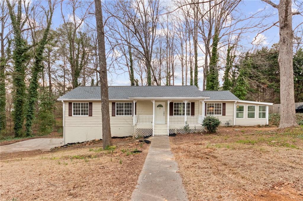 368 Nottingham Way, Marietta, GA 30064