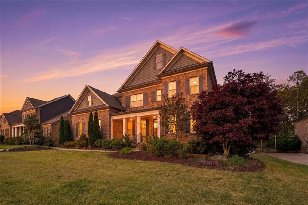 1620 Copperleaf Ct., Kennesaw, GA 30152