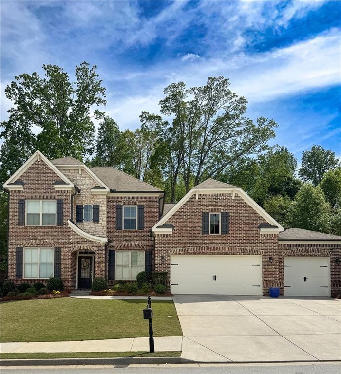 1710 Ashbury Park Dr., Hoschton, GA 30548