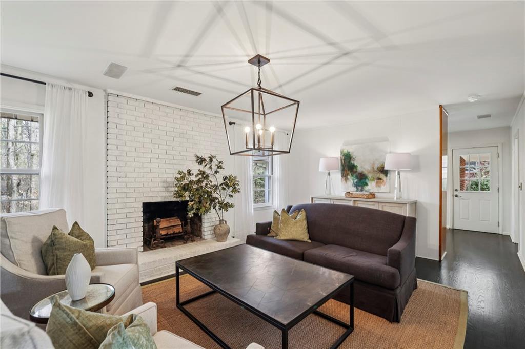 4594 Oswood Ct., Tucker, GA 30084