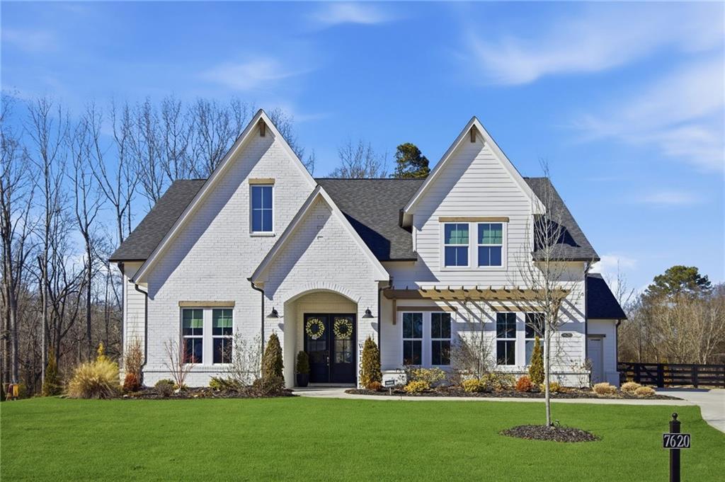 7620 Fireside Farm Dr., Dawsonville, GA 30534