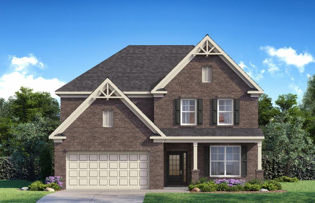 7184 Bocholt Dr., South Fulton, GA 30349