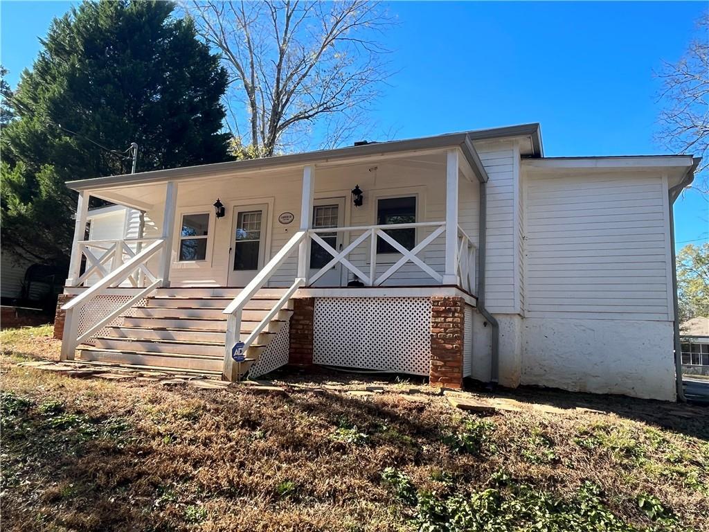 3 Beech St., Porterdale, GA 30014