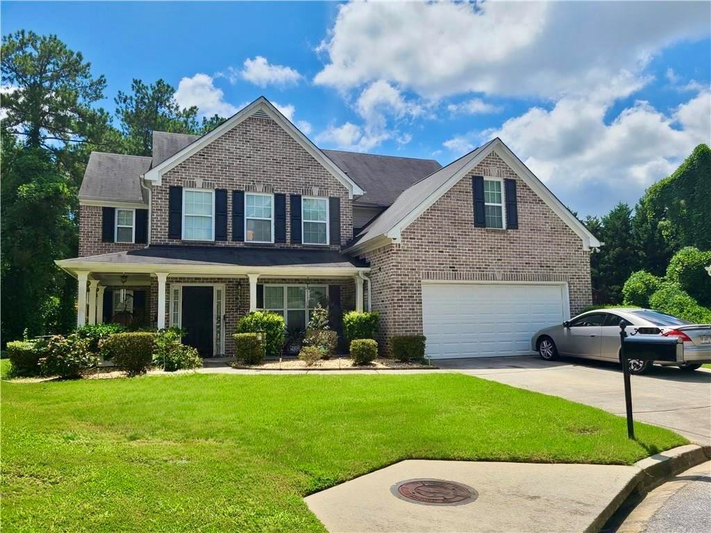 828 Cooper Lakes Ct., Grayson, GA 30017