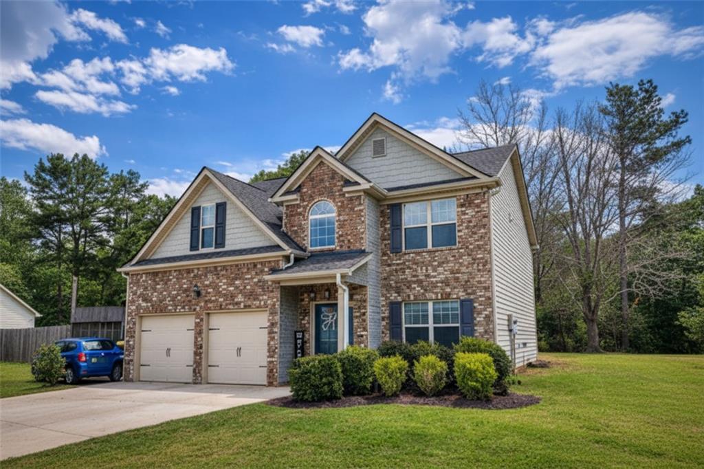 2627 Glenbrook Ln., Conyers, GA 30012