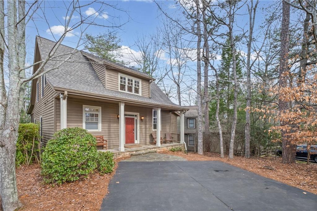 137 Chestnut Knoll Ct., Big Canoe, GA 30143