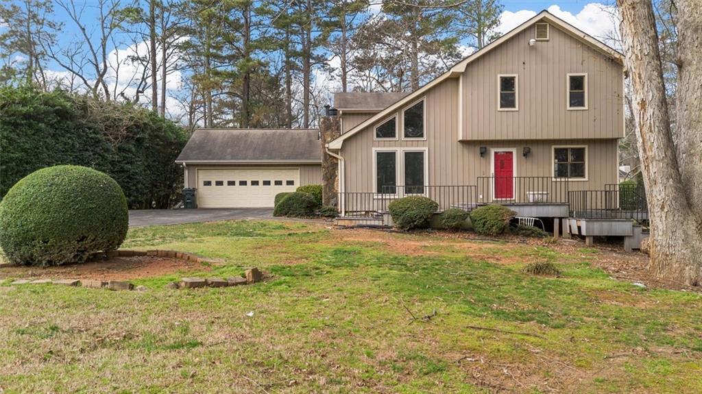 3892 Johnson Ferry Dr., Marietta, GA 30062