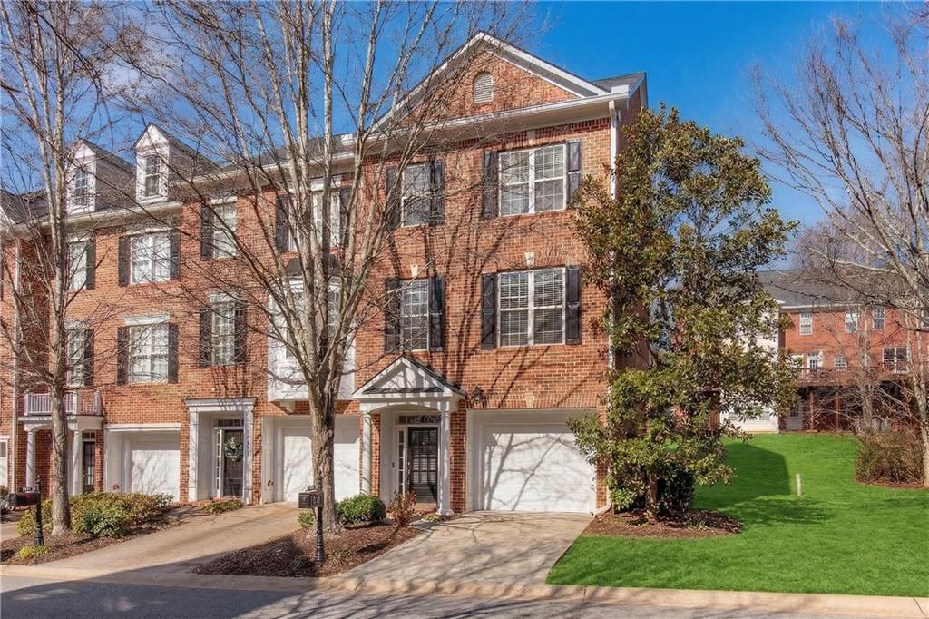 3502 Waters Edge Tr., Roswell, GA 30075