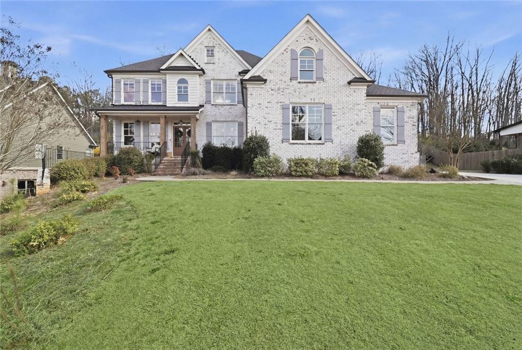 1604 Greers Chapel Rd., Kennesaw, GA 30152