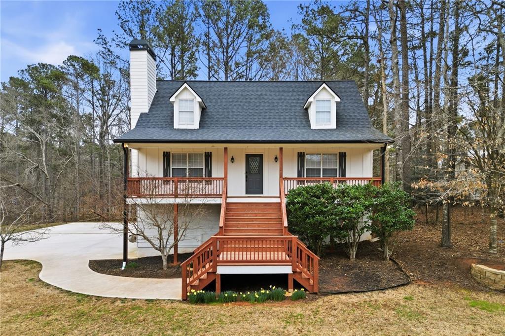 335 Allatoona Shores Dr., Canton, GA 30114