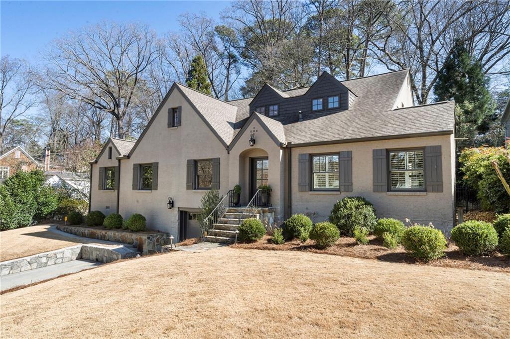 712 Gladstone Rd., Atlanta, GA 30318