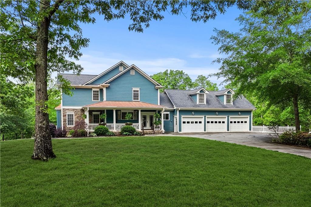 65 Maude White Rd., Kingston, GA 30145