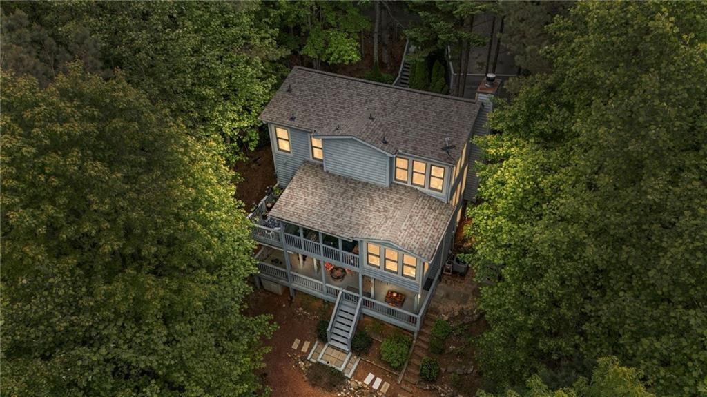 85 Post Oak Ln., Big Canoe, GA 30143