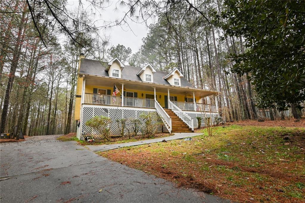 1092 Chandler Haulk Rd., Loganville, GA 30052