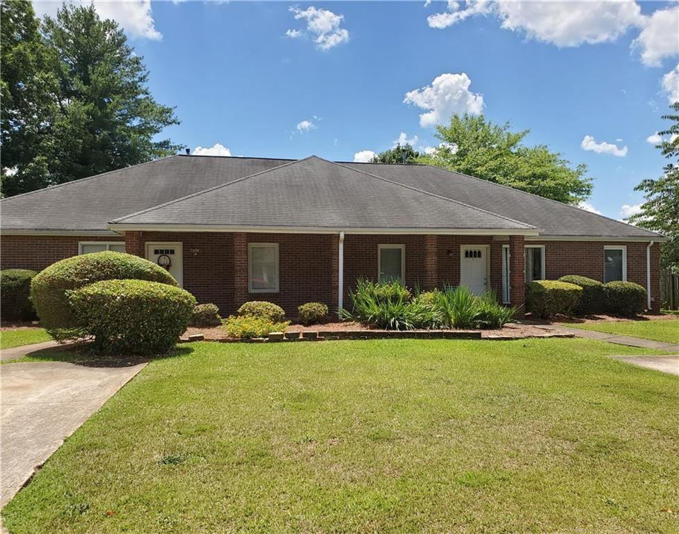 2107 Fairway Court Se, Conyers, GA 30013