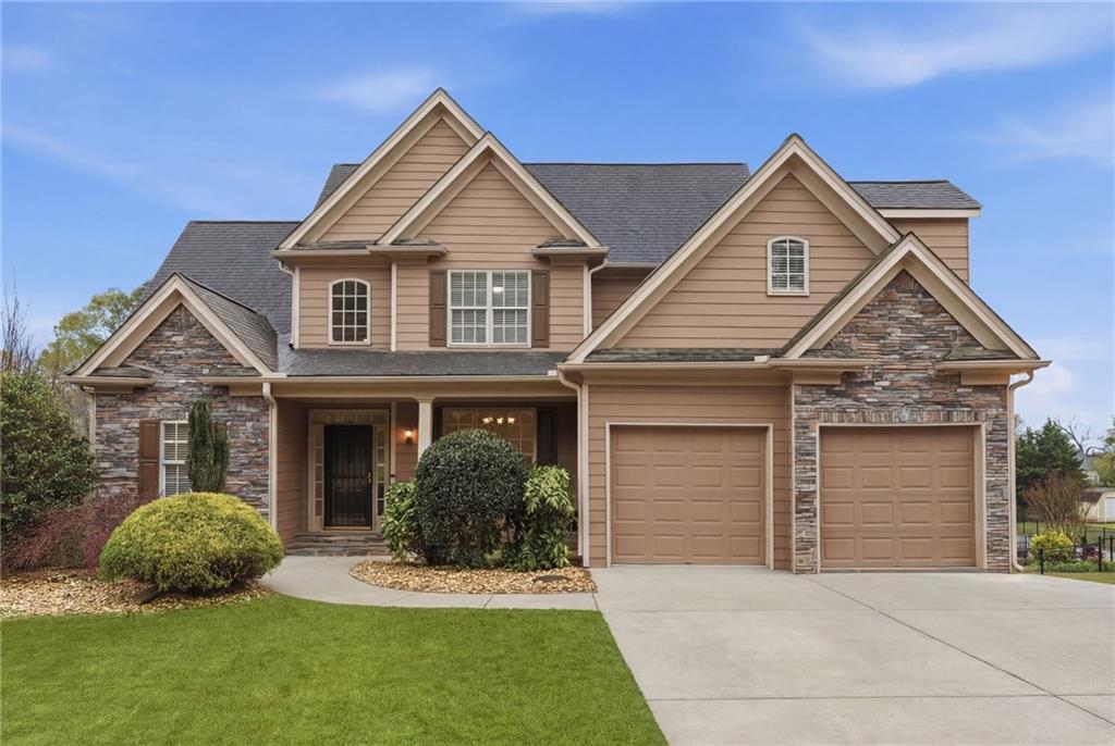 5755 P W A Dr., Cumming, GA 30041