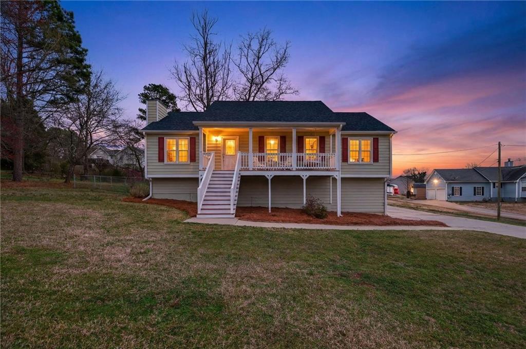 36 Hitchcock Dr., Villa Rica, GA 30180