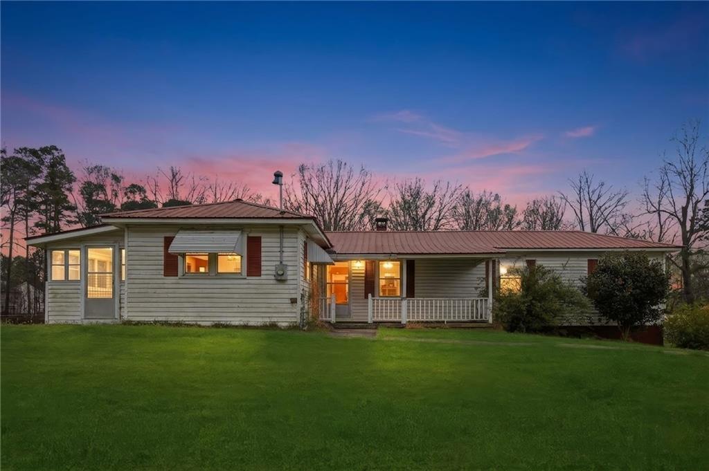 7232 E Cherokee Dr., Canton, GA 30115