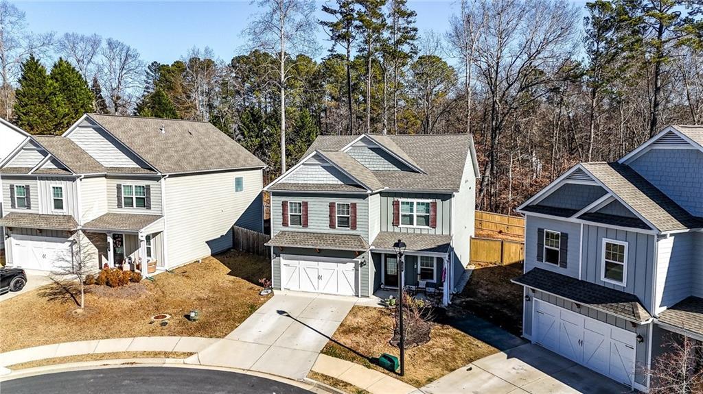 133 Lynwood Ln., Ball Ground, GA 30107