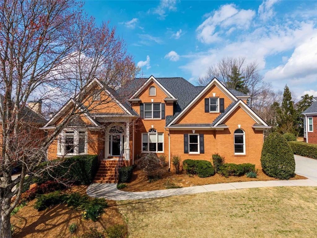 2364 Mossy Branch Dr., Snellville, GA 30078