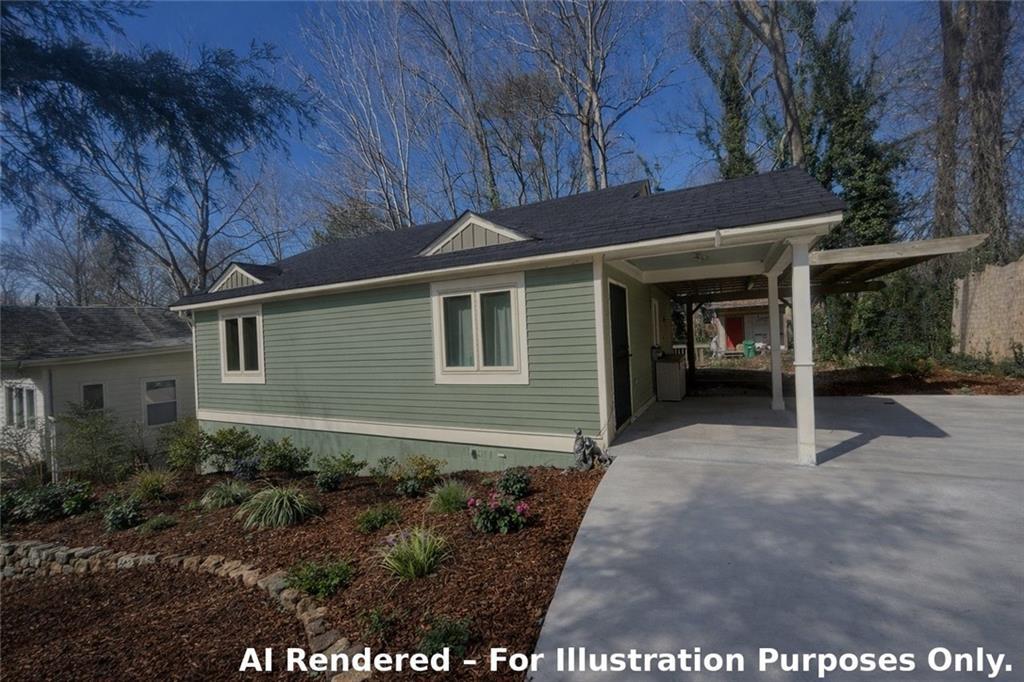 1768 Pennington Pl., Atlanta, GA 30316