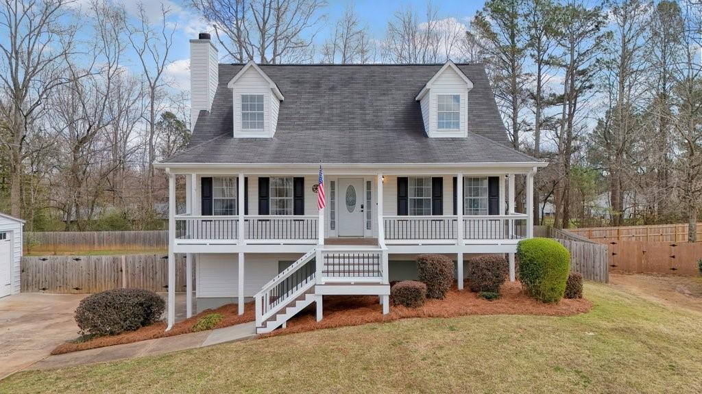 130 Iris Glen, Dallas, GA 30157