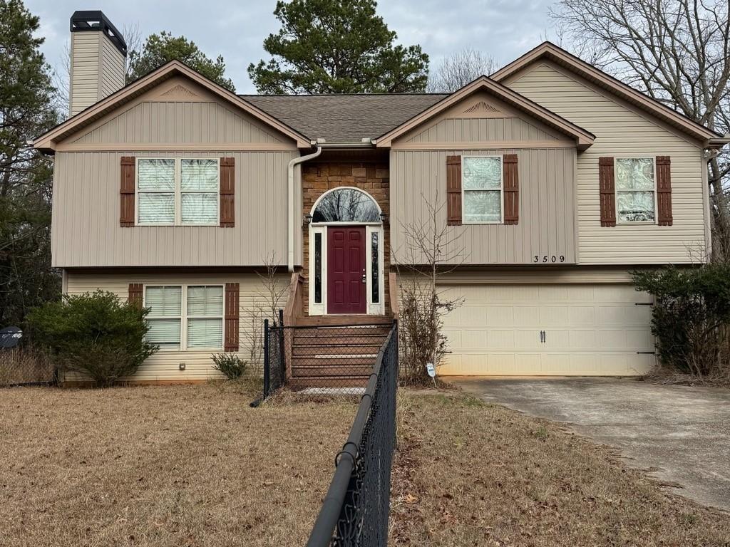 3509 Looper Lake Rd., Gainesville, GA 30506