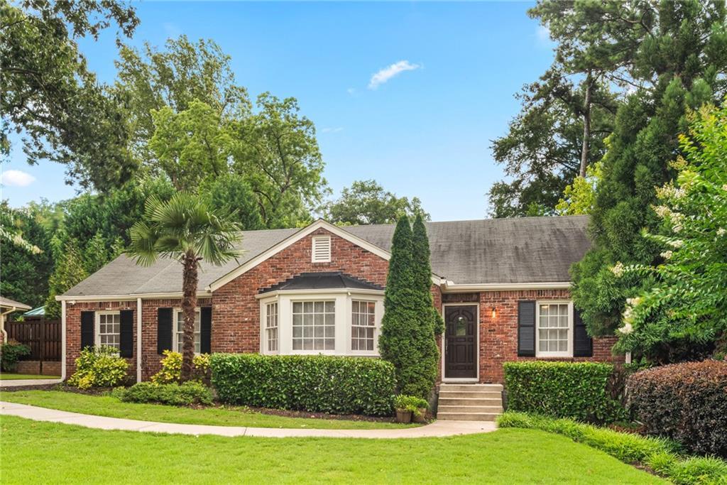 1257 Briar Hills Dr., Atlanta, GA 30306