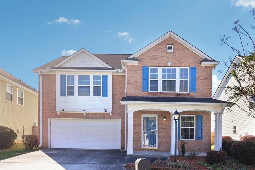 3118 Farmstead Ct., Grayson, GA 30017