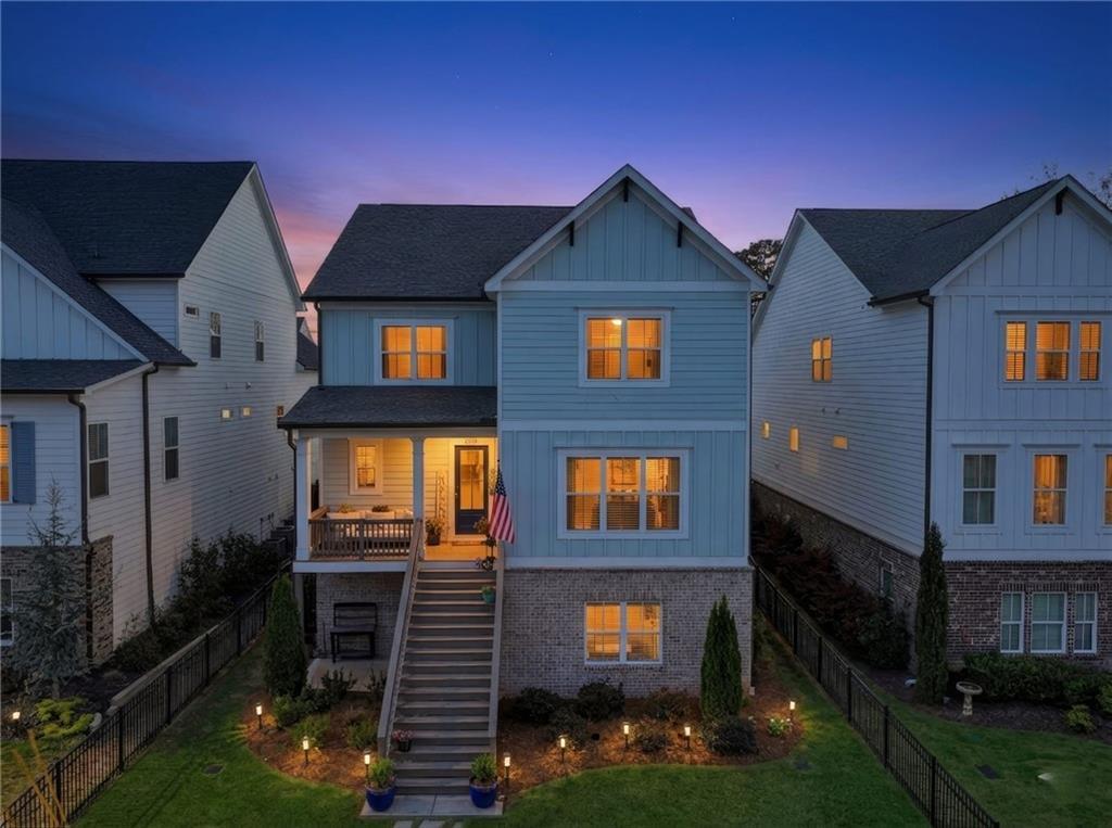 5908 Mitchell St., Flowery Branch, GA 30542