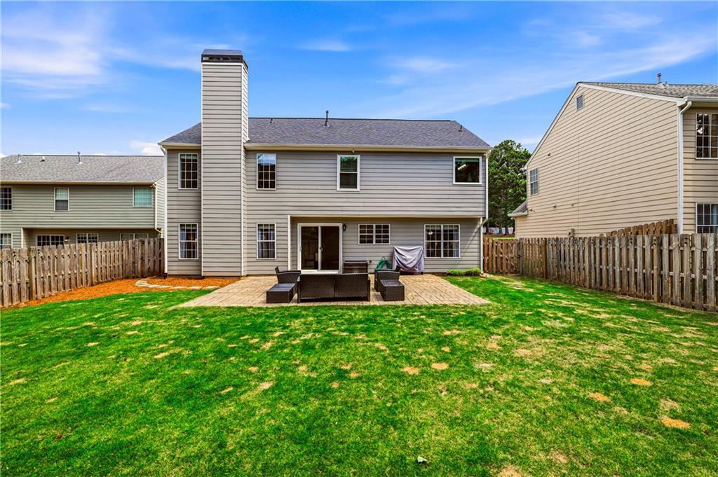 1015 Hidden Pond Ln., Roswell, GA 30075